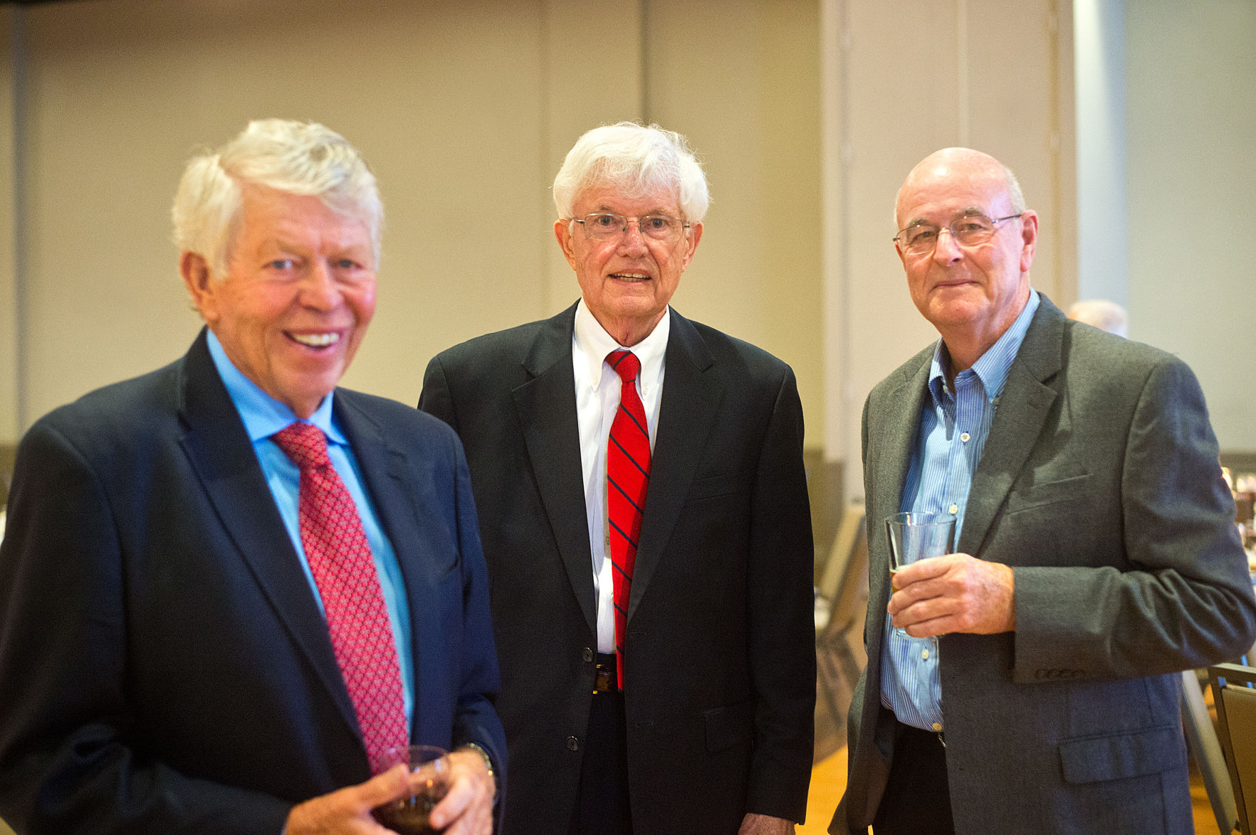 Dan Holder, Dave Toland, Dave Edmondson